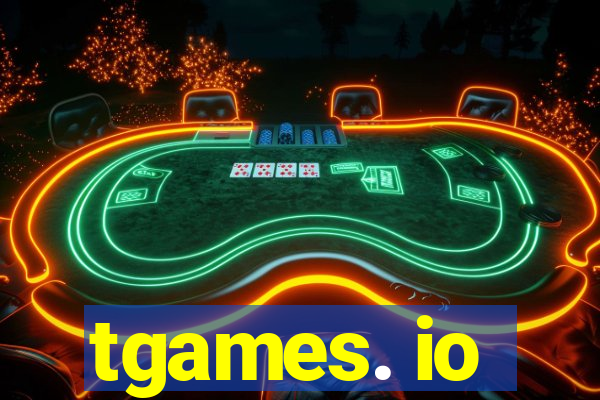 tgames. io